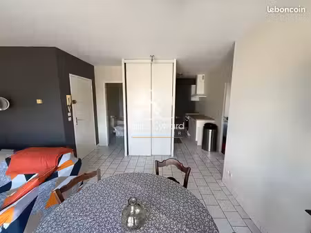 appartement 3 pièces 49 m²