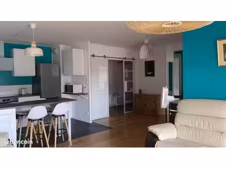a louer appartement t3 meublé refait neuf