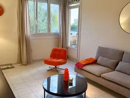 appartement 52m2 - refait à neuf - balcon