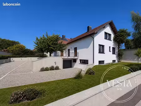 appartement 2 pièces 38 m²