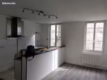 appartement centre ville rochefort