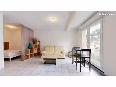 appartement t1 bis à louer  centre tulle
