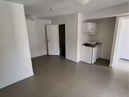 studio à la location