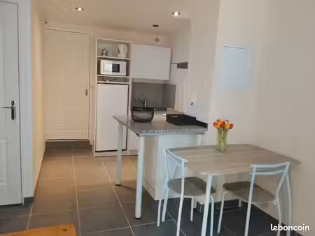 t2 meublé 35m2
