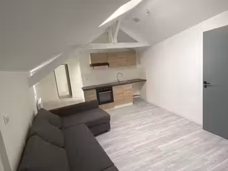 appartement t2 36 m² 