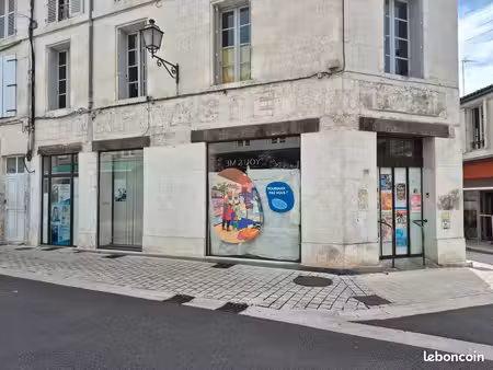 local commercial à louer sur le plateau d'angoulême