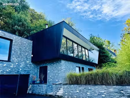 maison d’architecte chemin des cottes