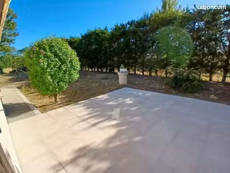 maison location