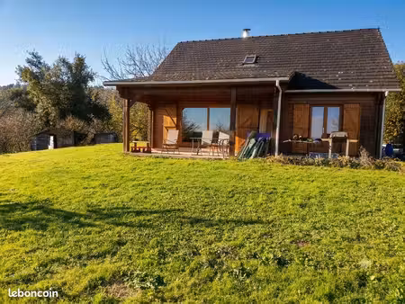 maison au calme