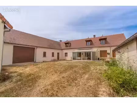maison 154 m² saint-lupien