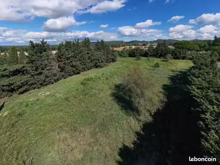 terrain 340 m² fontvieille