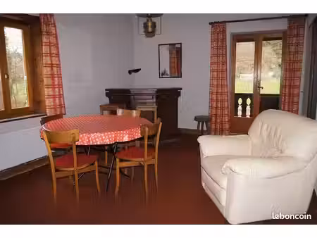 location meublé t2
