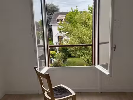 vente chatou bas deux pièces 28 5m2