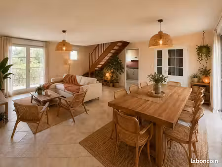 appartement 5 pièces 130m² en duplex angoulême