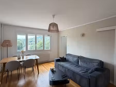 appartement meublé 47 m² – fontaines-sur-saône