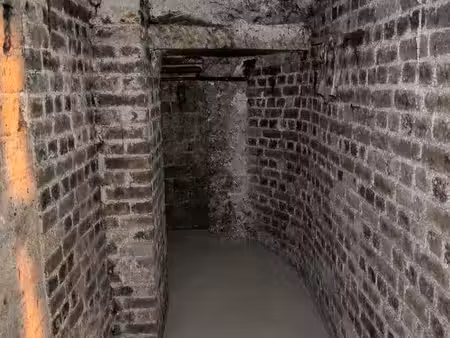 cave à louer de 5 m² située au 17 rue d’alésia  75014 paris  dans un immeuble sécurisé