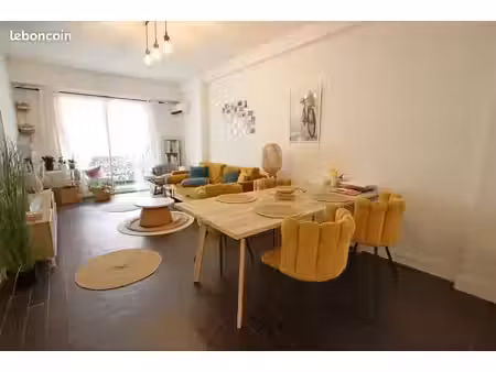 appartement 3 pièces 71 m²