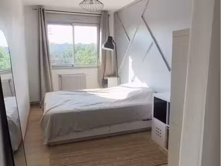 appartement t2 49m2 à saint-priest meublé