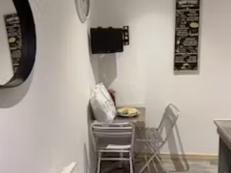 studio 30 mc meublé