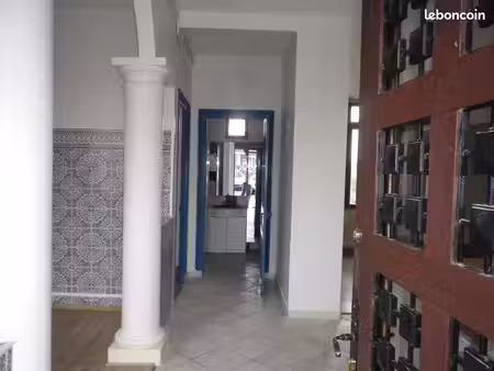 appartement f3 de 65 m2 dans une maison