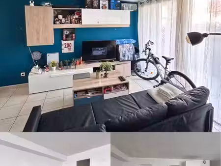 t1 meublé 43 m² – métro parilly – parking + recharge voiture électrique