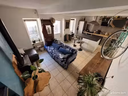 maison de village bail étudiant