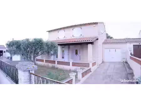 loue maison sur 2 niveaux  confortable et lumineuse