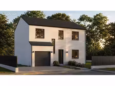 maison neuve à saint-julien-lès-metz