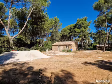 maison t3 - terrain 1000m2