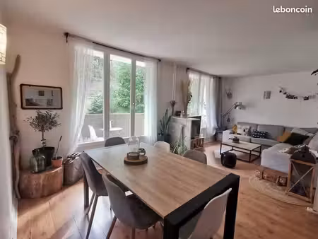 appartement oullins proche métro