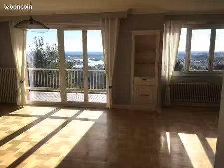appartement meublé 3 pièces – 93 m² – sainte-foy-lès-lyon centre-bourg