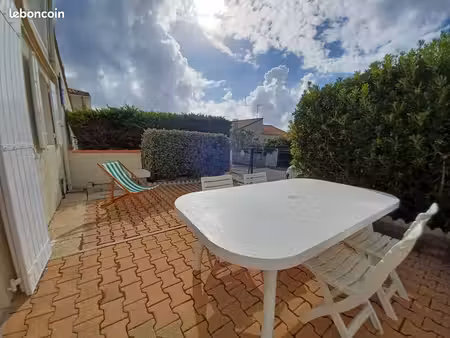 appartement 2 pièces 30 m²