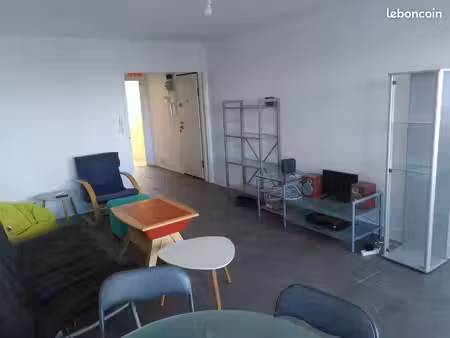 t4 doua/tête d'or idéal colocation étudiante