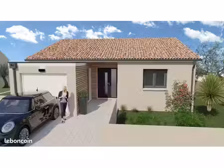 maison 3 pièces 60 m²
