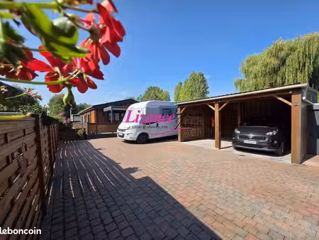 chalet 4 pièces 90 m²