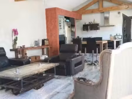 maison t2 63m² avec jardin 50 m² craponne centre - location - 1036