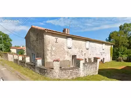maison a vendre
