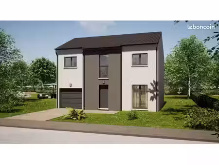 maison 5 pièces 115 m²