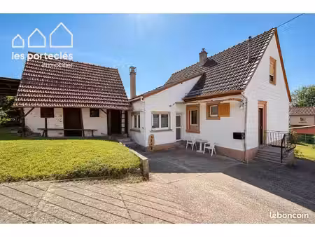 maison 4 pièces 126 m²