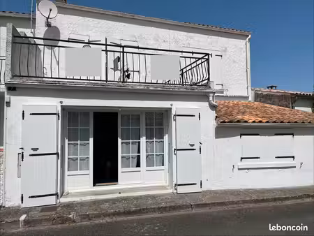maison de 2 logements+ garage