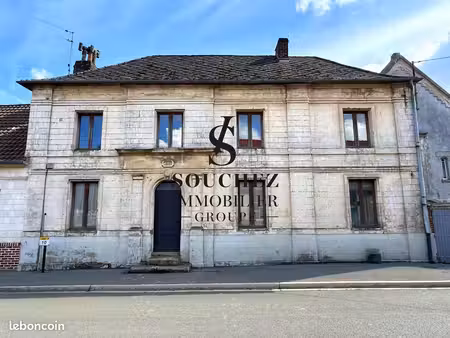 maison 6 pièces 138 m²