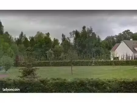 terrain 499 m² plaisir