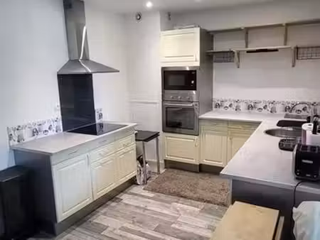 appartement 43m2 avon avec jardin