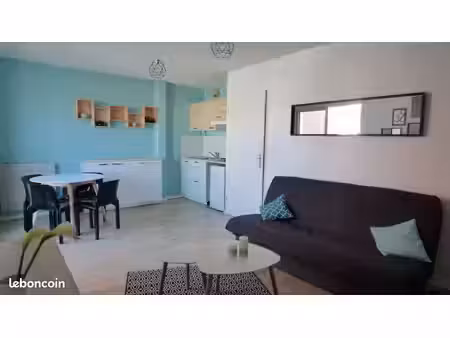 appartement 1 pièce 31 m²