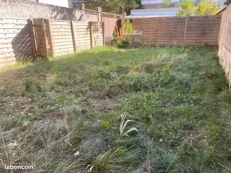 t3 avec jardin