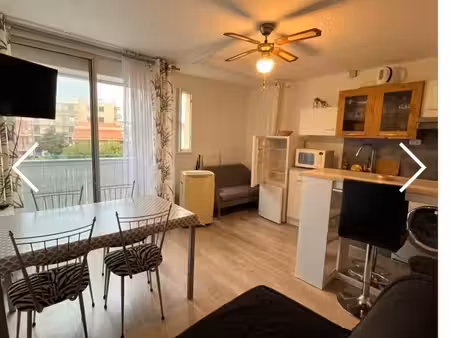 location studio à l'année