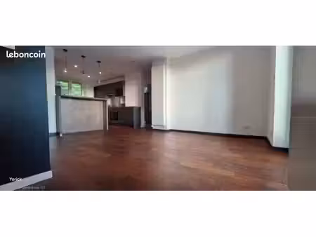 un appartement coup de cœur  au calme et au vert