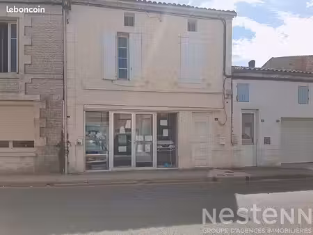 maison 2 pièces 119 m²