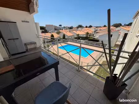 appartement 2 pièces 39 m²