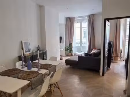 appartement meublé rénové